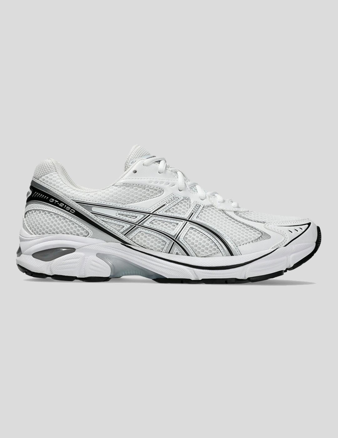 ZAPATILLAS ASICS GT-2160  WHITE-PURE SILVER 
