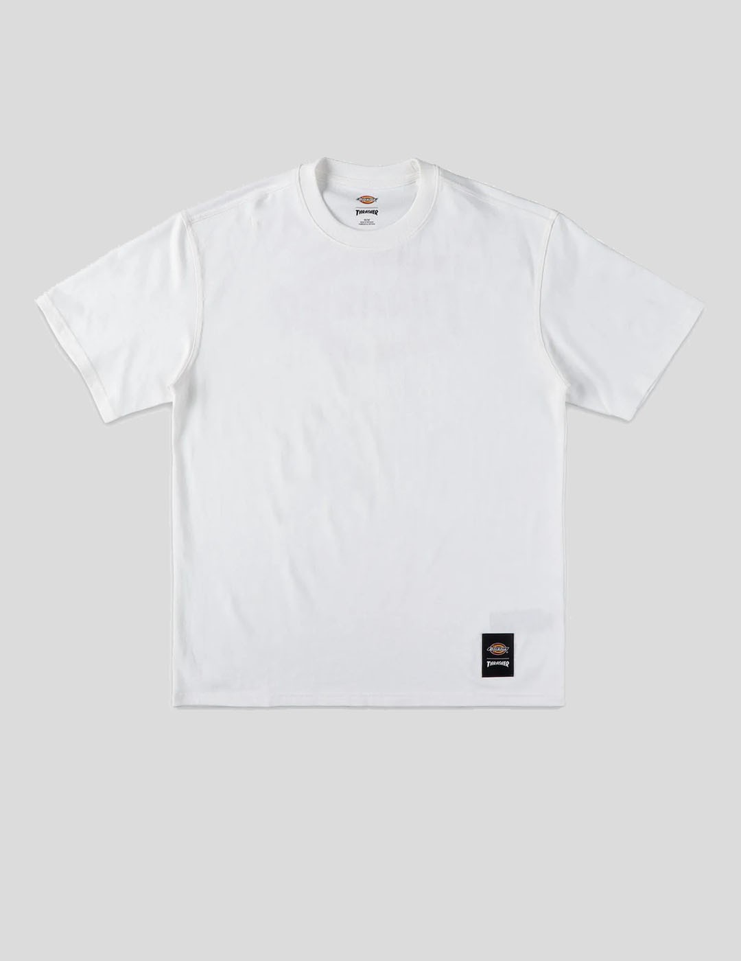 CAMISETA DICKIES X THRASHER TEE  WHITE