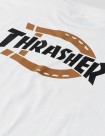 CAMISETA DICKIES X THRASHER TEE  WHITE