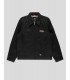 CHAQUETA DICKIES X THRASHER JACKET  BLACK