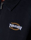 CHAQUETA DICKIES X THRASHER JACKET  BLACK