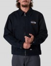 CHAQUETA DICKIES X THRASHER JACKET  BLACK