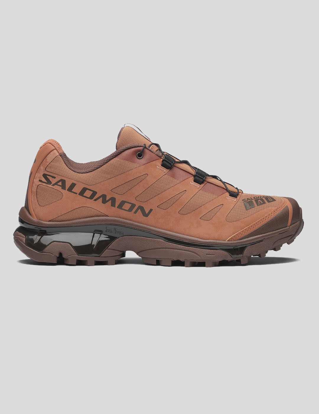 ZAPATILLAS SALOMON XT-4 OG PROTECTIVE RUSSET FRENCH ROAST