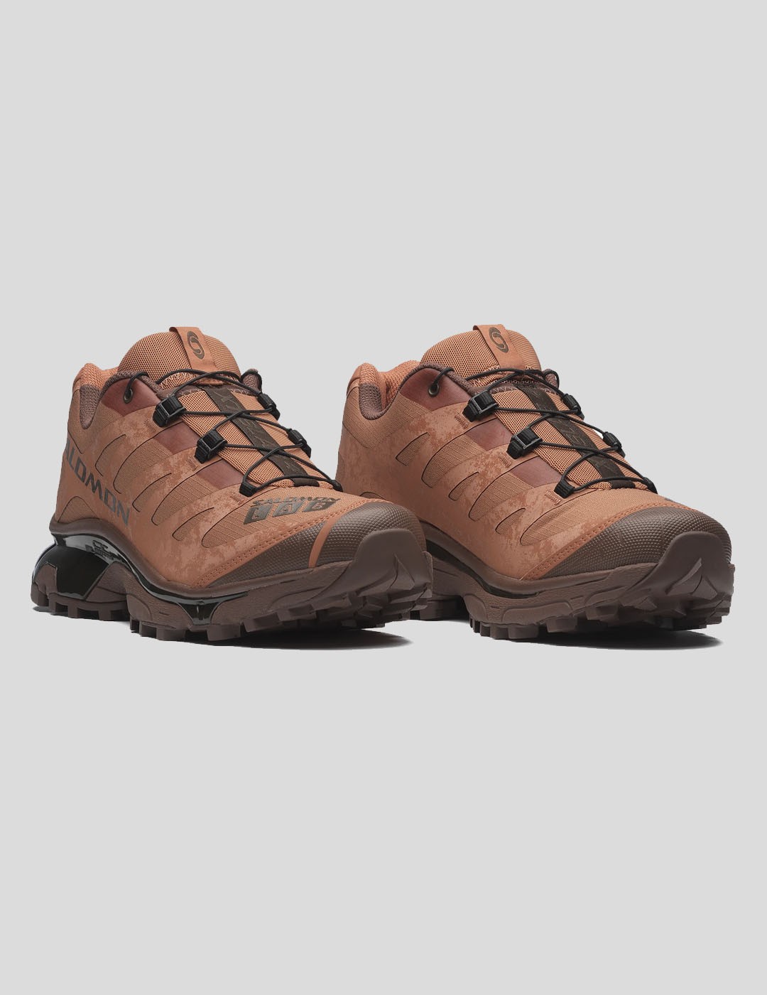 ZAPATILLAS SALOMON XT-4 OG PROTECTIVE RUSSET FRENCH ROAST