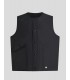 CHAQUETA DICKIES SAMBURG LINER VEST  BLACK