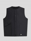 CHAQUETA DICKIES SAMBURG LINER VEST  BLACK