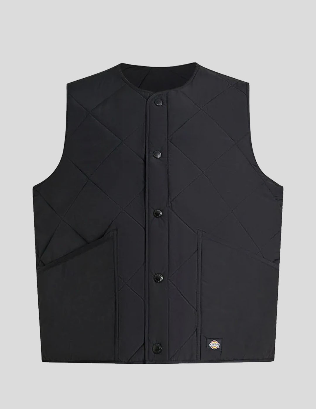 CHALECO DICKIES SAMBURG LINER VEST  BLACK