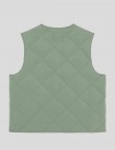 CHALECO DICKIES SAMBURG LINER VEST  SEA SPRAY