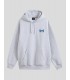 SUDADERA VANS  EVOLVE PO HOODIE  LIGHT GREY 