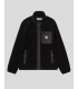 CHAQUETA CARHARTT WIP  PRENTIS LINER   BLACK 