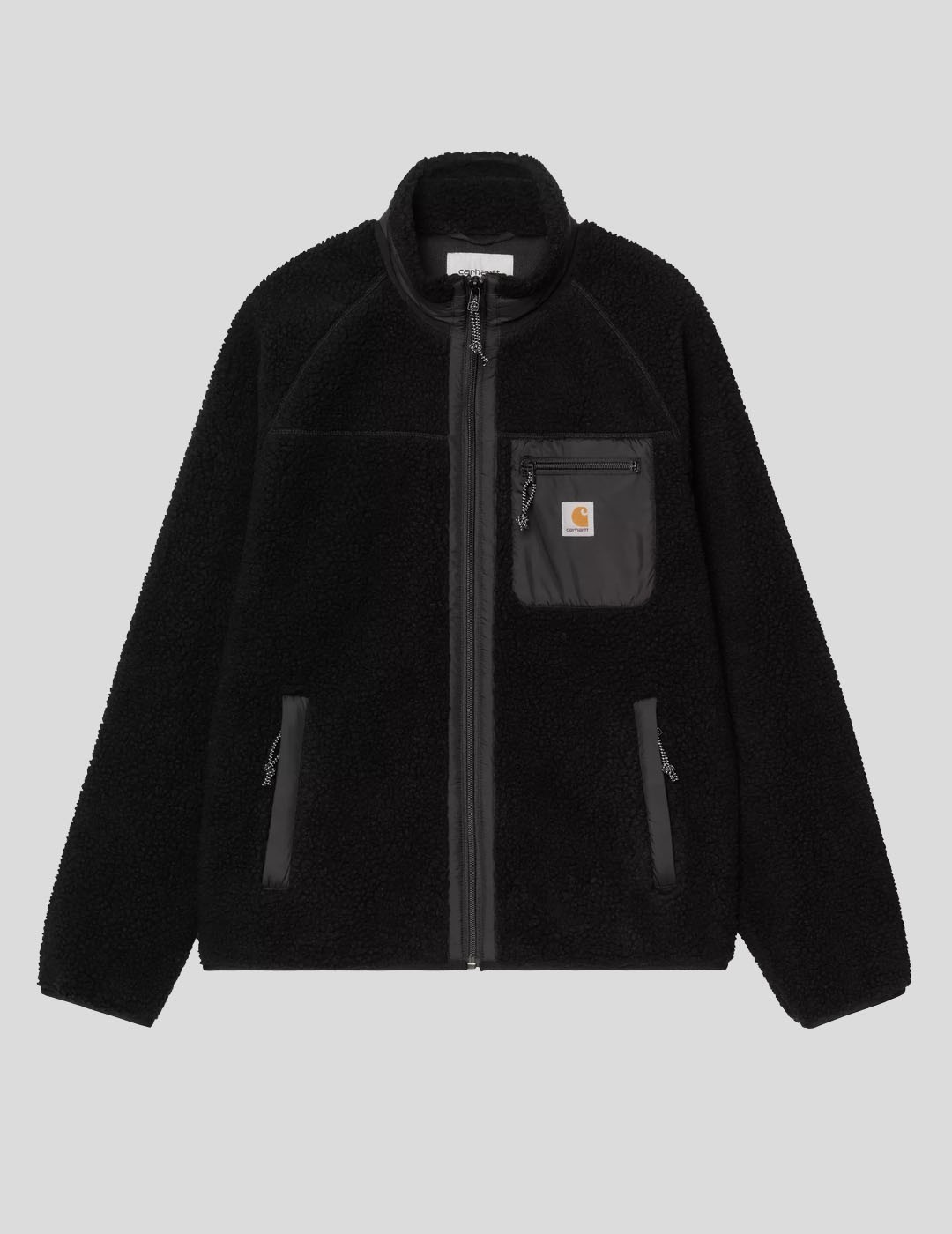 CHAQUETA CARHARTT WIP  PRENTIS LINER   BLACK 