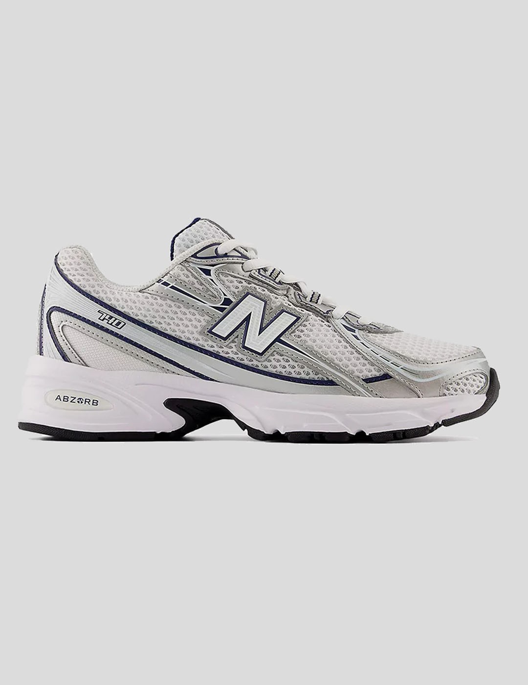ZAPATILLAS NEW BALANCE 740 WN2 NB NAVY-SHADOW GREY