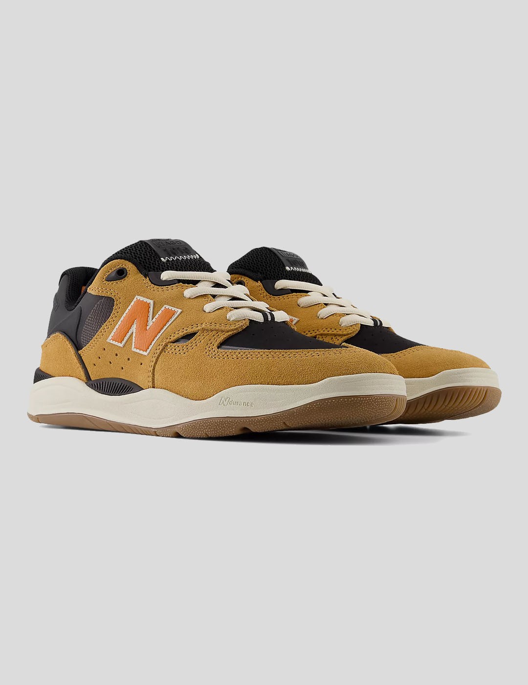 ZAPATILLAS NEW BALANCE NUMERIC 1010 TIAGO  BAKED CLAY-BLACK 