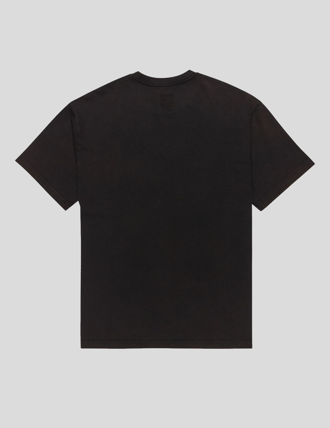 CAMISETA DC SKULLSHOCK TEE  BLACK
