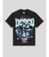 CAMISETA DC SKULLSHOCK TEE  BLACK
