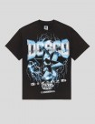 CAMISETA DC SKULLSHOCK TEE  BLACK