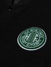 CHAQUETA HUF GLOBAL TRANSIT VARSITY JACKET   NAVY