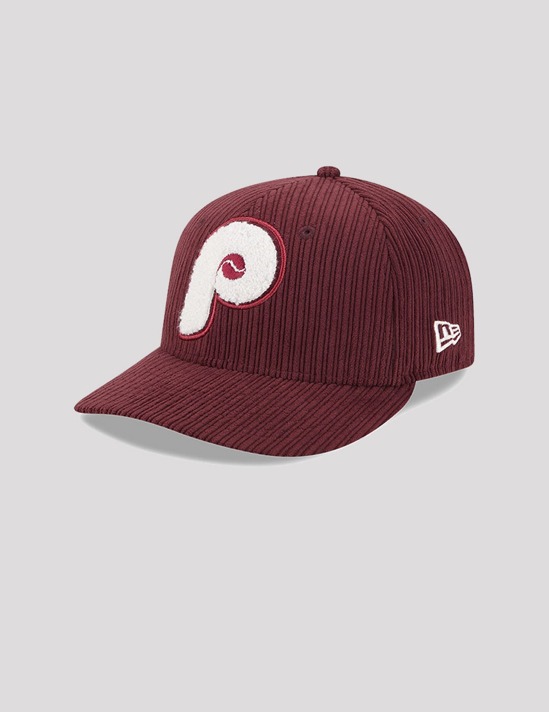 GORRA NEW ERA CHENILLE POP PHILADELPHIA PHILLIES   RED