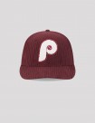 GORRA NEW ERA CHENILLE POP PHILADELPHIA PHILLIES   RED