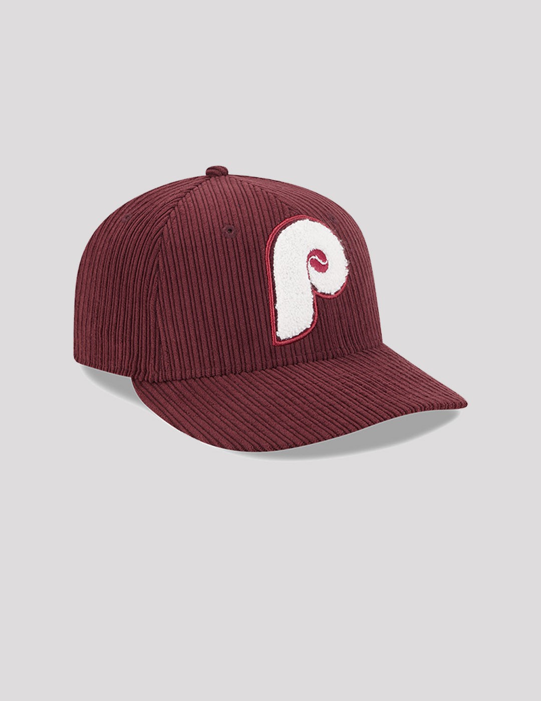 GORRA NEW ERA CHENILLE POP PHILADELPHIA PHILLIES   RED