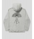 SUDADERA HÉLAS VITRUVE HOODIE  HEATHER GREY