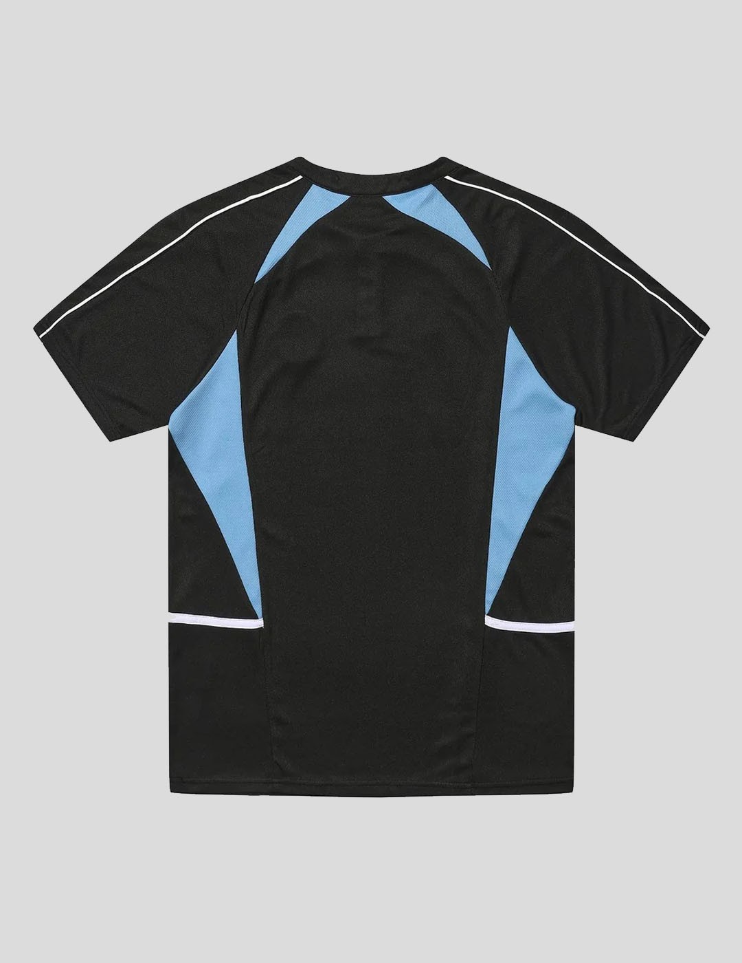 CAMISETA HÉLAS DOLPHIN FOOTBALL POLO   BLACK-BLUE