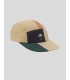 GORRA HÉLAS BLOCCHI CAP  MULTICOLOR