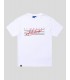CAMISETA HÉLAS GUITARE TEE  WHITE
