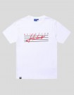 CAMISETA HÉLAS GUITARE TEE  WHITE