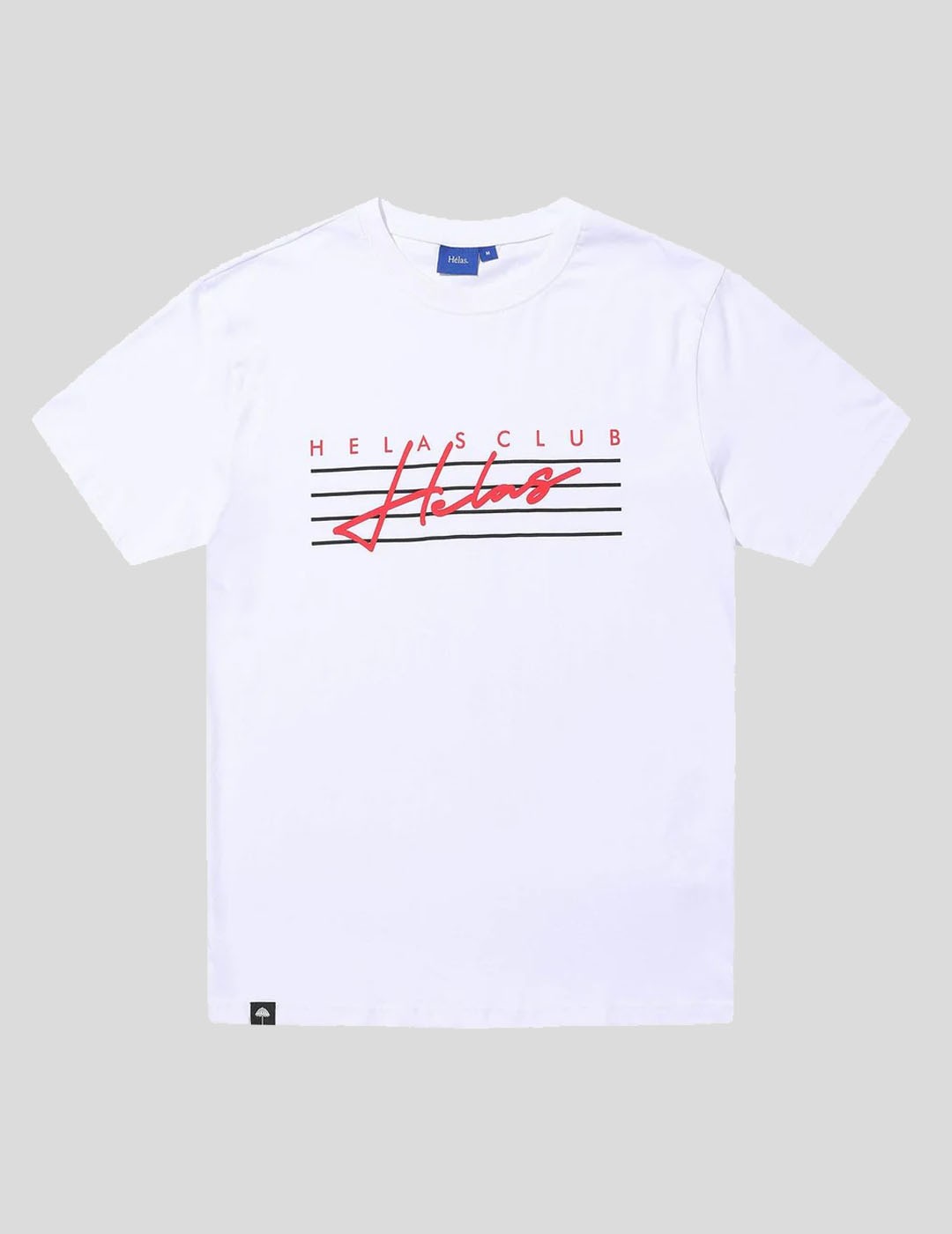 CAMISETA HÉLAS GUITARE TEE  WHITE