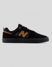 ZAPATILLAS NEW BALANCE NUMERIC 306  BON BLACK-BROWN