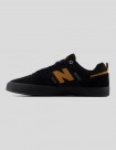 ZAPATILLAS NEW BALANCE NUMERIC 306  BON BLACK-BROWN