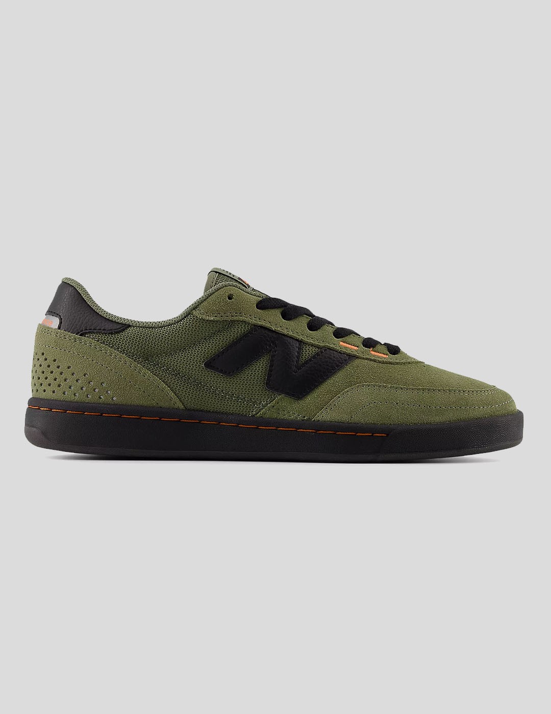 ZAPATILLAS NEW BALANCE NUMERIC 440  DARK OLIVE-BLACK