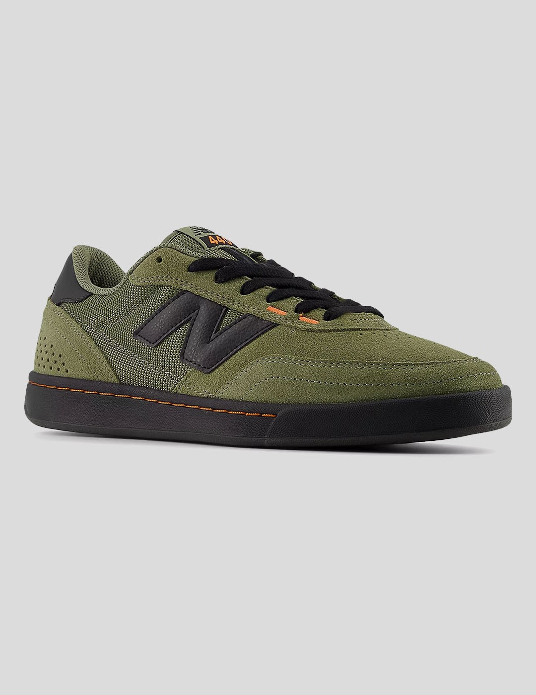 ZAPATILLAS NEW BALANCE NUMERIC 440  DARK OLIVE-BLACK