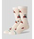 CALCETINES STANCE COMMUNITY CREW   IVORY
