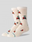 CALCETINES STANCE COMMUNITY CREW   IVORY