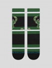 CALCETINES STANCE PREP MILWAUKEE  BLACK