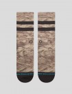 CALCETINES STANCE ROMPIN CREW   GREY