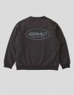 SUDADERA GRAMICCI ORIGINAL FREEDOM SWEATSHIRT  SAND PIGMENT