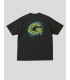 CAMISETA GRAMICCI HURRICANE TEE  VINTAGE BLACK