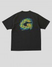 CAMISETA GRAMICCI HURRICANE TEE  VINTAGE BLACK