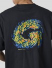 CAMISETA GRAMICCI HURRICANE TEE  VINTAGE BLACK