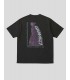 CAMISETA GRAMICCI STONEMASTERS TEE  VINTAGE BLACK