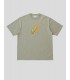 CAMISETA GRAMICCI GRANOLA TEE  BEIGE