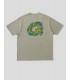 CAMISETA GRAMICCI HURRICANE TEE  BEIGE