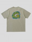 CAMISETA GRAMICCI HURRICANE TEE  BEIGE