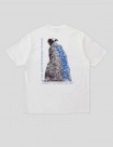 CAMISETA GRAMICCI STONEMASTERS TEE  WHITE