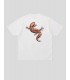 CAMISETA GRAMICCI GECKO TEE  WHITE