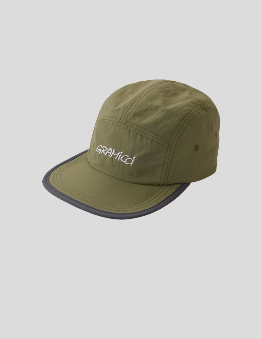 GORRA GRAMICCI NYLON GRAMICCI CAP  OLIVE