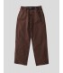 PANTALÓN GRAMICCI GRAMICCI PANT STRAIGHT FIT TOBACCO